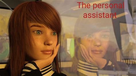 f95 the assistant|The Personal Assistant [v0.25c] [JL Creation] .